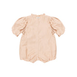 Donsje deloor playsuit, rose mocha
