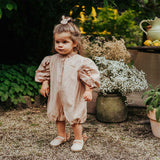 Donsje deloor playsuit, rose mocha
