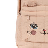 Konges Slojd juno backpack kitty, cameo rose