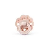Elodie silikonska duda bloom, 0–6 mjeseci, powder pink