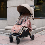 Elodie stroller seat liner,river rose