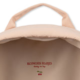 Konges Slojd juno backpack kitty, cameo rose