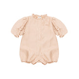 Donsje deloor playsuit, rose mocha