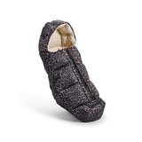 Elodie comfort footmuff, le leopard