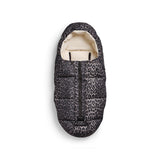 Elodie comfort footmuff, le leopard
