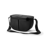 Elodie organizer half moon, black