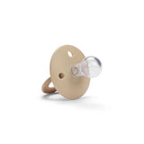 Elodie Details binky bundle natural rubber , pure khaki