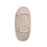 Elodie luxe w&d zimska vreća za kolica, tender taupe