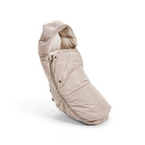 Elodie luxe w&d zimska vreća za kolica, tender taupe