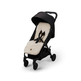 Elodie stroller seat liner CosyCushion, soft sherpa