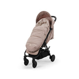 Elodie luxe w&d zimska vreća za kolica, tender taupe