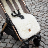 Elodie stroller seat liner CosyCushion, soft sherpa