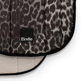 Elodie stroller seat liner,le leopard