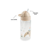  Done By Deer celebration bočica sa slamkom, sand