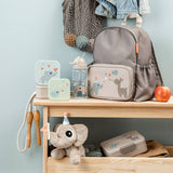  Done By Deer celebration bočica sa slamkom, sand