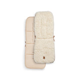 Elodie stroller seat liner CosyCushion, soft sherpa