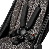 Elodie stroller seat liner,le leopard
