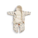 Elodie baby overall, blueberry bliss