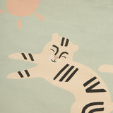 Nobodinoz Playground active play nest tiger