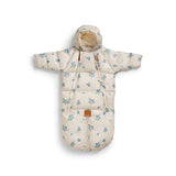 Elodie baby overall, blueberry bliss