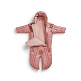 Elodie zimsko odijelo , pink petit river rose