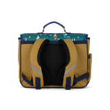 Caramel&cie playground medium school bag