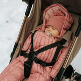 Elodie zimsko odijelo , pink petit river rose