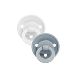 Elodie Details binky bundle silicone 0-6 months, sunrise blue
