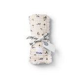 Elodie soft cotton blanket,garden leo