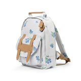 Elodie MINI backpack, blueberry bliss
