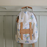 Elodie MINI backpack, blueberry bliss