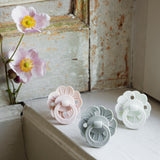 Elodie Details binky bloom, mineral green