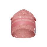 Elodie zimska kapa, pink petit river rose