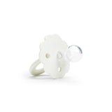 Elodie details Binky Bloom Silicone 3+ months, Vanilla White