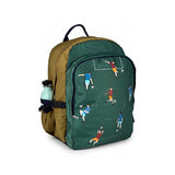 Caramel&cie playground large school backpack