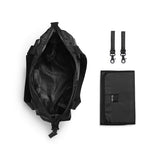 Elodie Details brilliant black changing bag