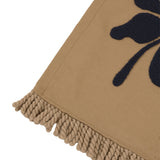 Nobodinoz leaf embroidery wall hanging Landscape