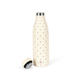 Konges Slojd thermo bottle navy dots