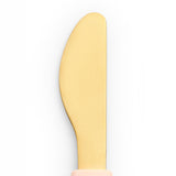  Elodie silikonski set za jelo sa tanjurom, rosie bow