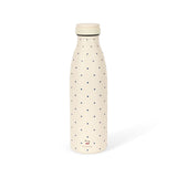 Konges Slojd thermo bottle navy dots