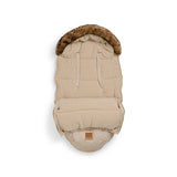 Elodie Details footmuff, pure khaki