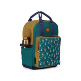 Caramel&cie playground medium school backpack