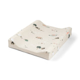 Done By Deer tiny farm changing pad, sand