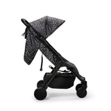 Elodie mondo stroller, le leopard
