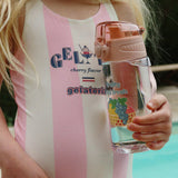 Konges Slojd water bottle, fruity and fresh
