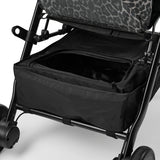 Elodie mondo stroller, le leopard