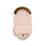 Elodie Details blushing pink footmuff