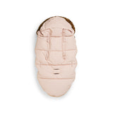 Elodie Details blushing pink footmuff