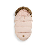 Elodie Details blushing pink footmuff