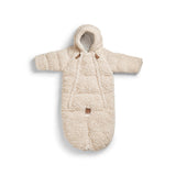 Elodie baby overall, soft sherpa